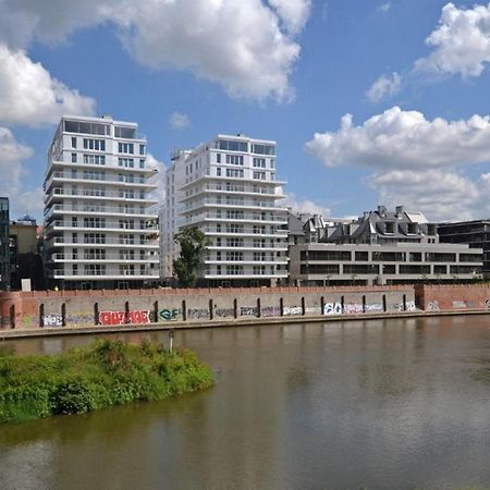 Wroapart-Pl Prince Witold Apartments By The River - 500 Steps To Market Square Вроцлав Екстер'єр фото