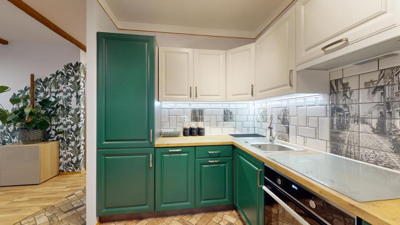 Wroapart-Pl Prince Witold Apartments By The River - 500 Steps To Market Square Вроцлав Екстер'єр фото