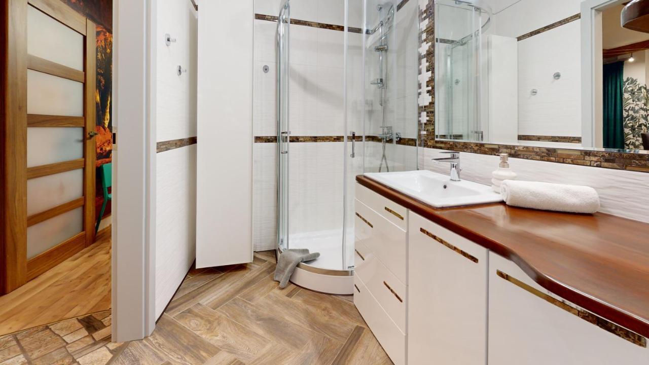 Wroapart-Pl Prince Witold Apartments By The River - 500 Steps To Market Square Вроцлав Екстер'єр фото