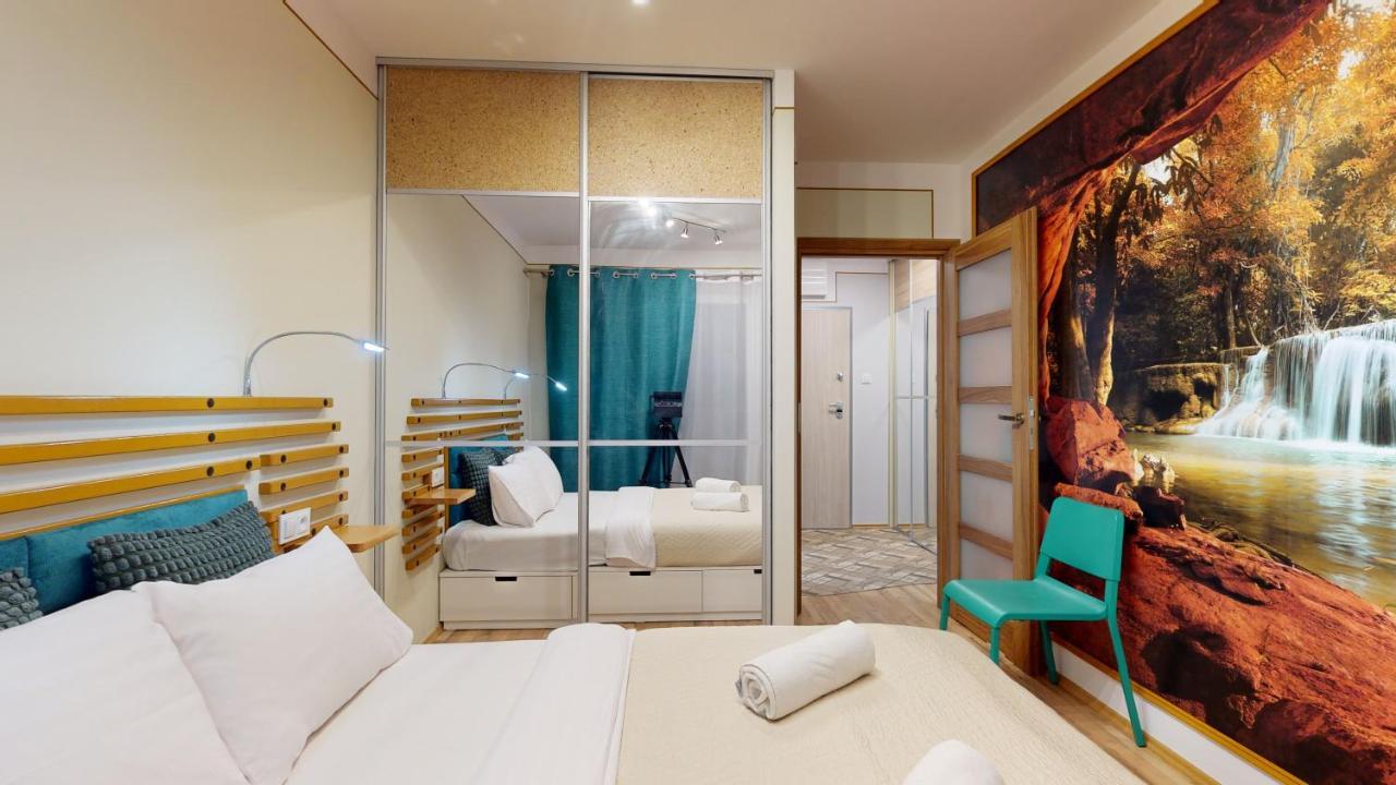 Wroapart-Pl Prince Witold Apartments By The River - 500 Steps To Market Square Вроцлав Екстер'єр фото